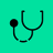 icon Stethoscope(STETOSCOPIO, TELEMED, MHEALTH
) 3.1.1