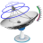 icon com.satfinder.satellitedirector.inclinometer.bubblelevel.gyrocompass(Satellite Finder: Dish Network) 1.1.3