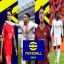 icon ePES Football league dls 2023(ePES Football league dls 2023.)