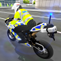 icon Police Motorbike Simulator 3D(Polizia Moto Simulator 3D)