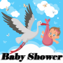 icon Baby showe(Baby shower inviti maker
)