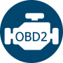 icon OBD2 Code Guide(Guida al codice OBD2)
