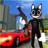 icon Scary Cartoon Cat Horror Game : Gangster Cat Mod(Scary Cartoon Cat Horror Game: Gangster Cat Mod
) 1.3