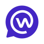 icon Work Chat(Workplace Chat da Meta)