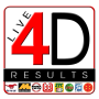 icon LIVE 4D Results(Live 4D Risultati)