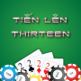 icon Tien LenThirteen(Tien Len - Tredici)
