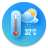 icon Temperature App(Termometro per temperatura
) 1.22.07