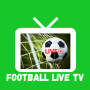 icon Live Football HD TV(Live Football TV-Guarda giochi HD)