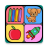 icon Learning Kids(Giochi in età prescolare per bambini dai 2 ai 5 anni) 2.7