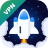 icon Shuttle VPN(Shuttle VPN - Proxy veloce, gratuito e illimitato) 1.2.6.243