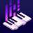 icon OnlinePianist(OnlinePianist: Play Piano Songs) 1.92