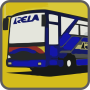 icon Bus Rela Solo - Purwodadi