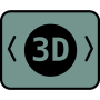 icon Projook3D Scan(Projook - Scansione 3D
)