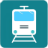 icon com.goder.busquerysystemtrain(Taiwan Railway Timetable
) 1.452