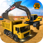 icon Heavy Excavator CraneCity Construction Sim()