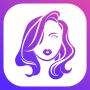 icon Face Effect – face editor selfie AI filters (Viso Effetto - Editor Filtri faccia selfie AI
)