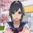 icon Sakura Anime Girl Fun Life 3D(Sakura Anime Girl Fun Vita 3D
) 1.1