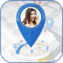 icon Number Locator : GPS Location ()