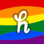 icon Heaven: Gay & LGBTQ+ Dating (Cielo: gay lgbtq+ appuntamenti lofi -)