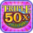 icon Triple 50 Pay(Slot machine pay trip 50x) 2.9