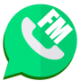 icon FMGOLD(FmWhats ultima versione GOLD
)