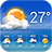 icon Weather(Meteo live e radar, avvisi
) 1.5.3