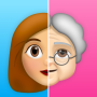 icon Old Me: AI Age & Future Aging (Vecchio me: età AI e invecchiamento futuro)