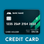 icon Credit Card(Validatore del numero di carta di)
