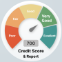 icon Bank Balance & Credit Score Report(credito Punteggio di credito e banca Balance)
