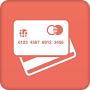 icon bankcard.freecreditcard.freedebitcard.creditcardchecker.checkdebitcard(Bank Controllo carte di credito/debito)