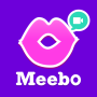 icon Meebo(Meebo, chat video anonima.)