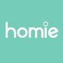 icon homie(Homie Pay Per Use Telecomando TV universale)