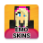icon gamher.pryf.bertgf(Emo Skins per Minecraft
) 2.0