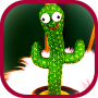 icon com.sbara.rakisa45(del cactus danzante)
