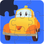 icon Preschool Puzzles(Car City Puzzle Games - Brain)