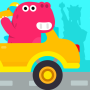 icon Yamo Travel - Baby Racing Game (Yamo Travel - Gioco di corse per bambini)