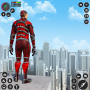 icon Flying Robot Hero Rescue Game (Robot volante Gioco di salvataggio eroe)