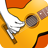 icon Guitar(Real Guitar - Free Chords, Tabs Music Tiles Game
) 1.5.4