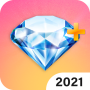 icon FFGuide & Diamond Game(FFMaster - Consiglio e generatore di diamanti 2.0
)