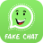 icon fake chat conversation for whatzup(Finta conversazione in chat) 1.0.2
