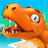icon Dinosaur Park(Dinosaur Park Game) 0.3.8