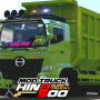 icon Mod Truck Hino 500 Dump Truck(Truck Hina 500 Dump Truck)