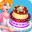 icon My Bakery Shop(Bakery Shop: Cake Cooking Game) 15.0