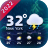 icon Weather(Weather Now: Previsioni meteo
) 1.5.7