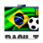 icon tvv brassil(Brasil Tv Ao Vivo Futbol) 1.0.0