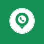 icon Mobile Number Location App(Numero di telefono Posizione Per Meleer)