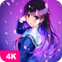 icon Anime Wallpapers 4K (Otaku)