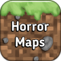 icon Horror maps for Minecraft: PE(Mappe horror per Minecraft PE)