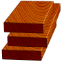 icon Timber Volume(Calcolatore del volume del legname)