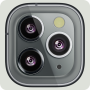 icon Camera for iphone 14 pro max (fotocamera per iPhone 14 pro max)